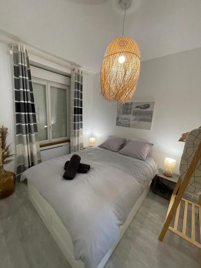 Le Boheme - Centre Ville, Netflix Et Wifi, Parking, Ideal Familles, Couples Et Voyages D'Affaire Ниор Екстериор снимка