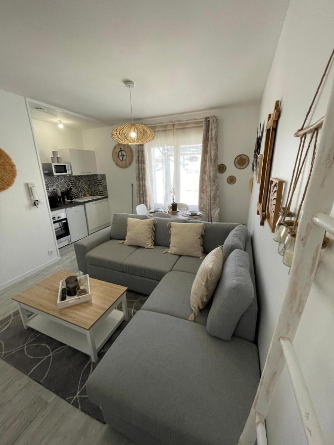 Le Boheme - Centre Ville, Netflix Et Wifi, Parking, Ideal Familles, Couples Et Voyages D'Affaire Ниор Екстериор снимка