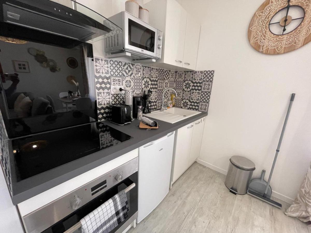 Le Boheme - Centre Ville, Netflix Et Wifi, Parking, Ideal Familles, Couples Et Voyages D'Affaire Ниор Екстериор снимка