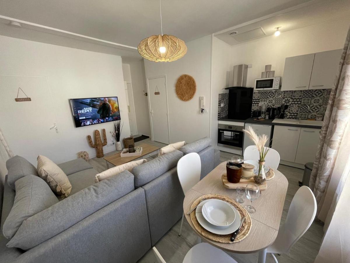 Le Boheme - Centre Ville, Netflix Et Wifi, Parking, Ideal Familles, Couples Et Voyages D'Affaire Ниор Екстериор снимка